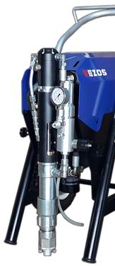 airless peinture vezos