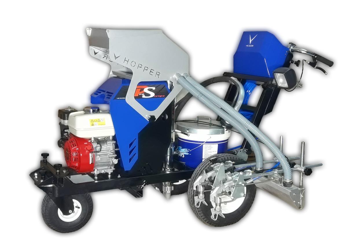 line striping machines vezos - line stripers vezos