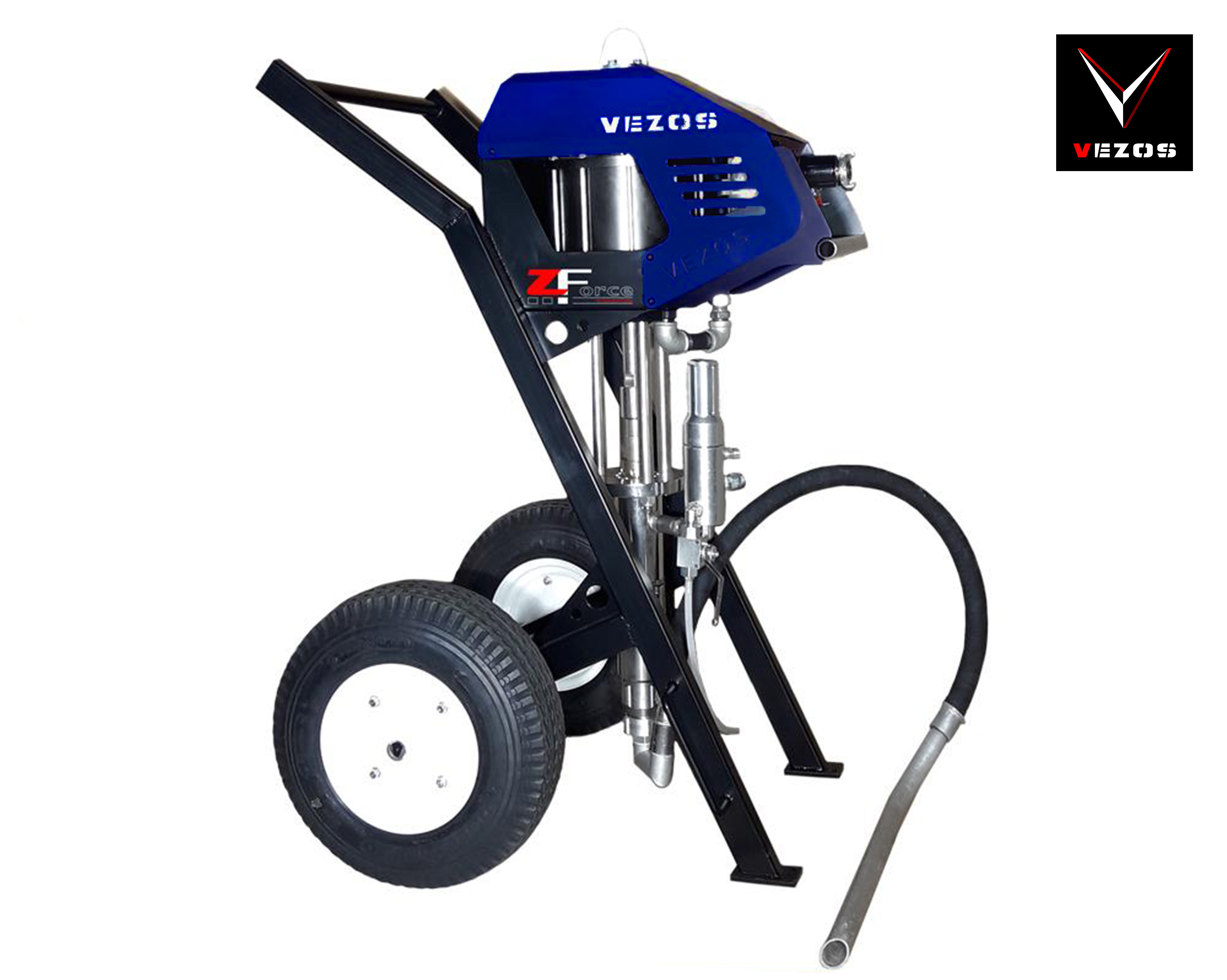 airless pneumatic sprayers zforce 230 cc