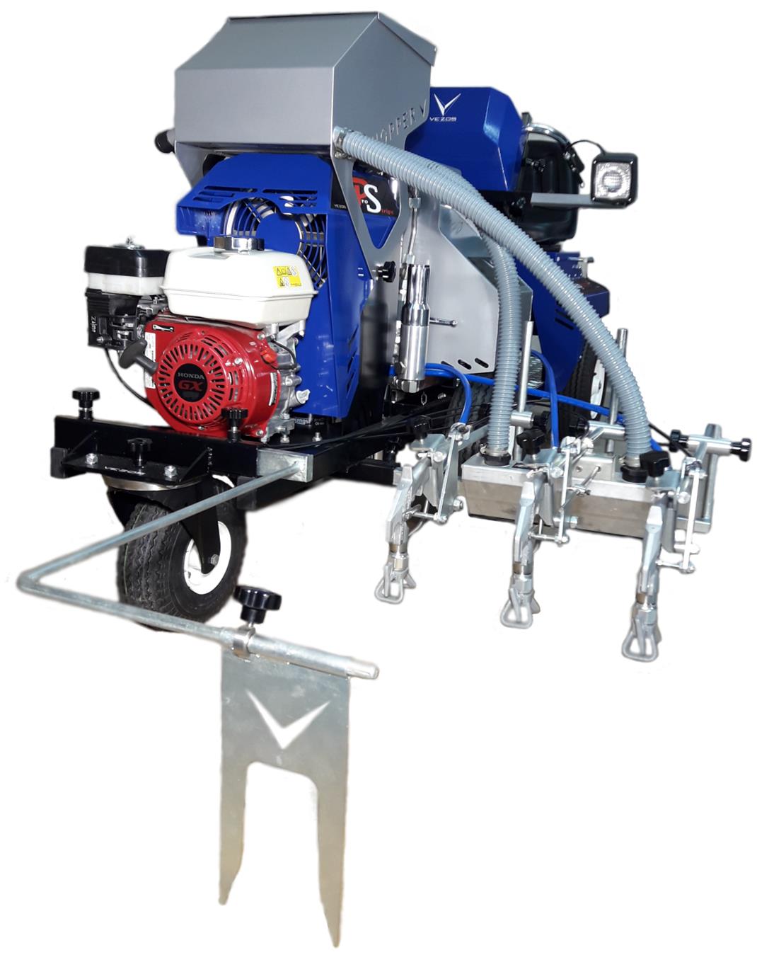 line stripers vezos machines