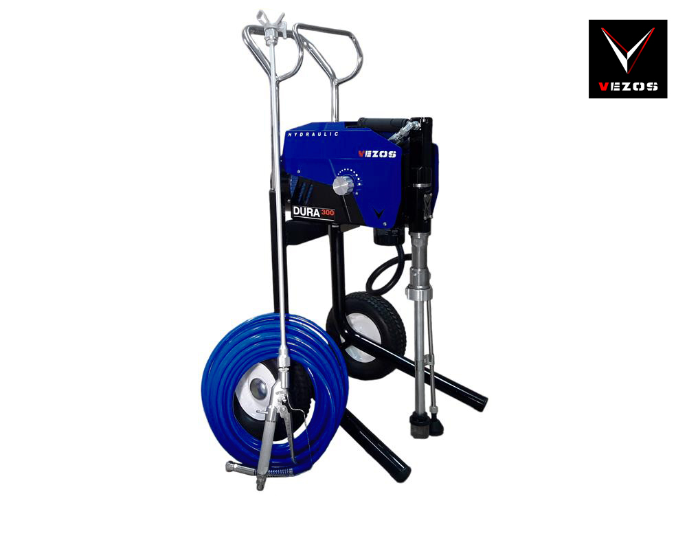 airless paint sprayer dura lc 300 high cart direct