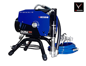 ELECTRIC AIRLESS PAINT SPRAYERS DURA LC