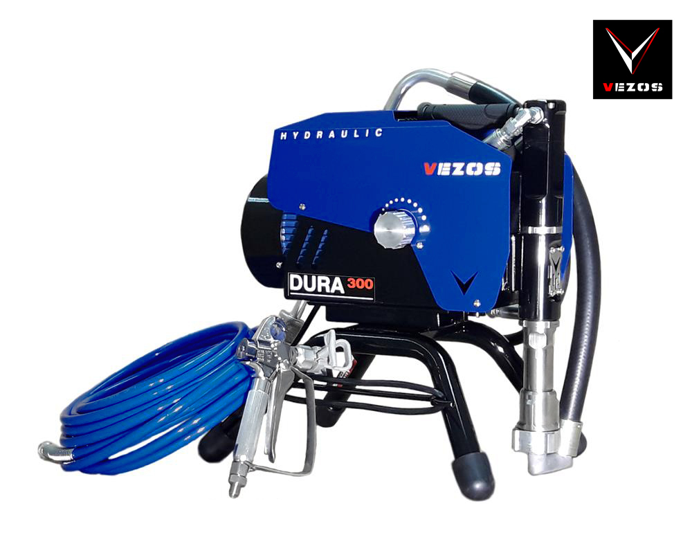 AIRLESS PAINT SPRAYERS DURA LC 300 STANDARD VEZOS