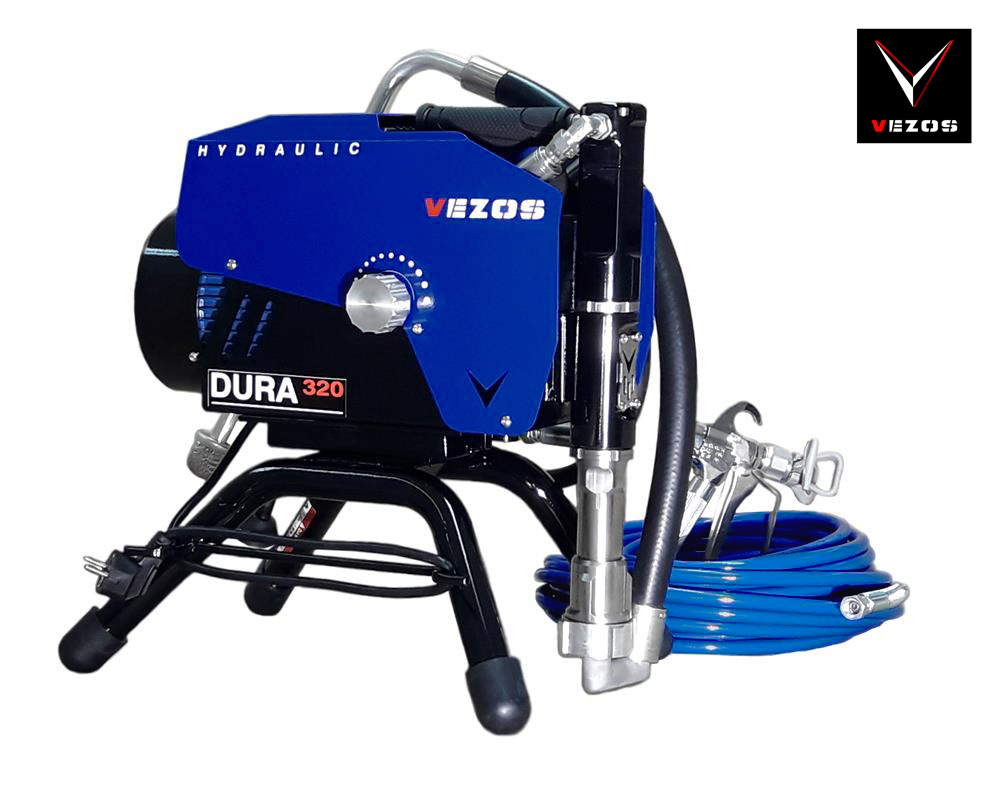 AIRLESS PAINT SPRAYERS DURA LC 320 STANDARD VEZOS