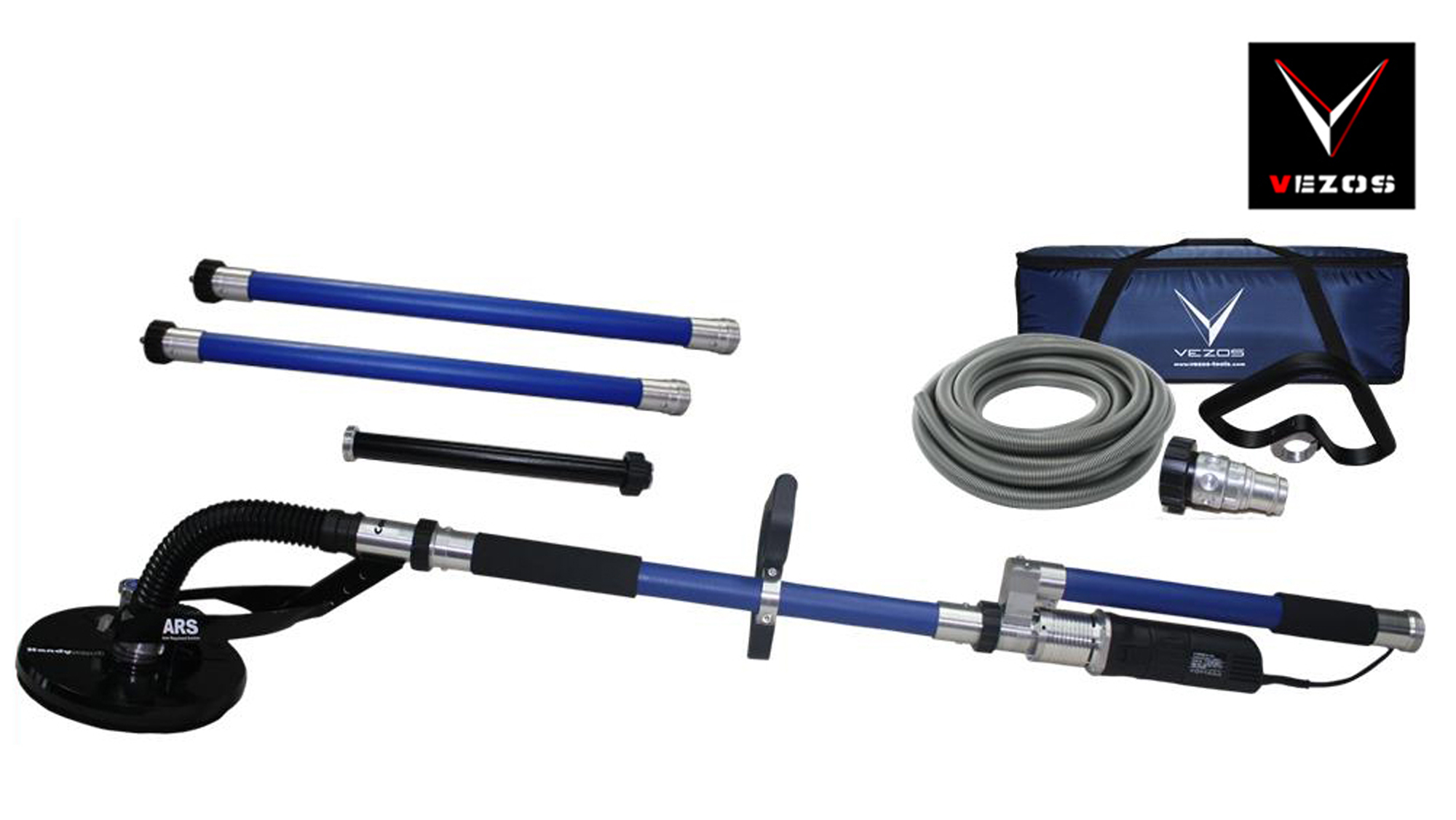 drywall sander long neck