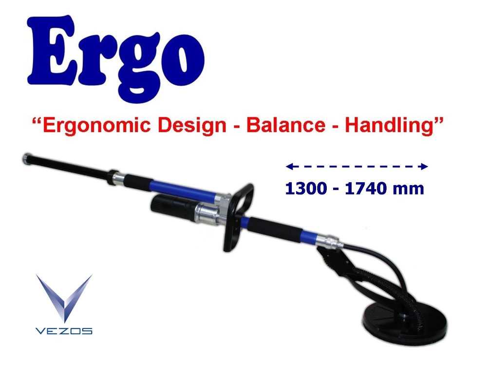 Ergo Ceiling and Wall Sander Drywall Sander Basic