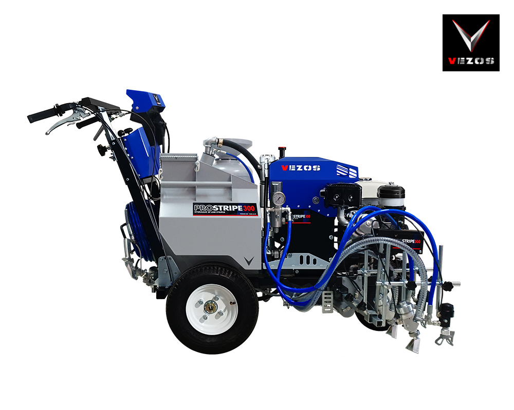 Line Striper PROSTRIPE 300 SP AUTO Vezos