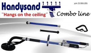 drywall sander suction dustless