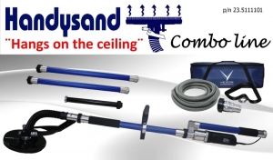 drywall sander long neck