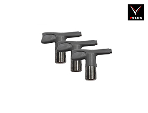 airless gun paint tips all sizes