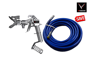 airless paint hose 1/4