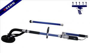 drywall dustless sander europe vezos