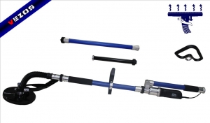 drywall sander suction dustless