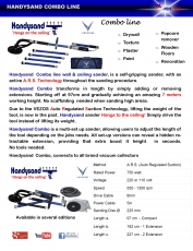 drywall sander long neck