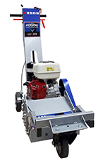 ProGrind LGR Concrete and Asphalt Scarifier