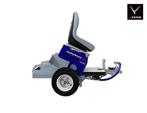 Line Striper Rider VEZOS FLIPDRIVE TB (Pedal Motion System)