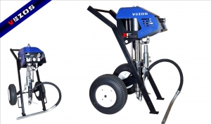 AIR OPERATED PNEUMATIC PUMPS VEZOS 65:1