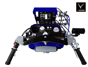 Walk Behind Line Striper VEZOS PROSTRIPE 200 LINEMATIC (Control Panel)