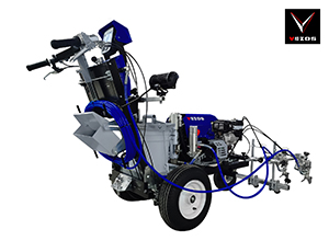 Walk Behind Line Striper VEZOS PROSTRIPE 200 LINEMATIC (Storage Compartment)