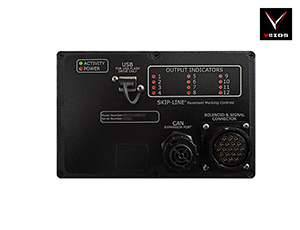 SKIPLINE MST-14 - 5 Channel Road Marking Controller