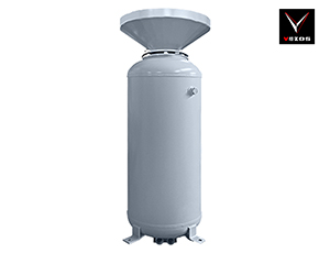 VEZOS Line Striper Pressurized Glass Bead Tank (80 lbs)