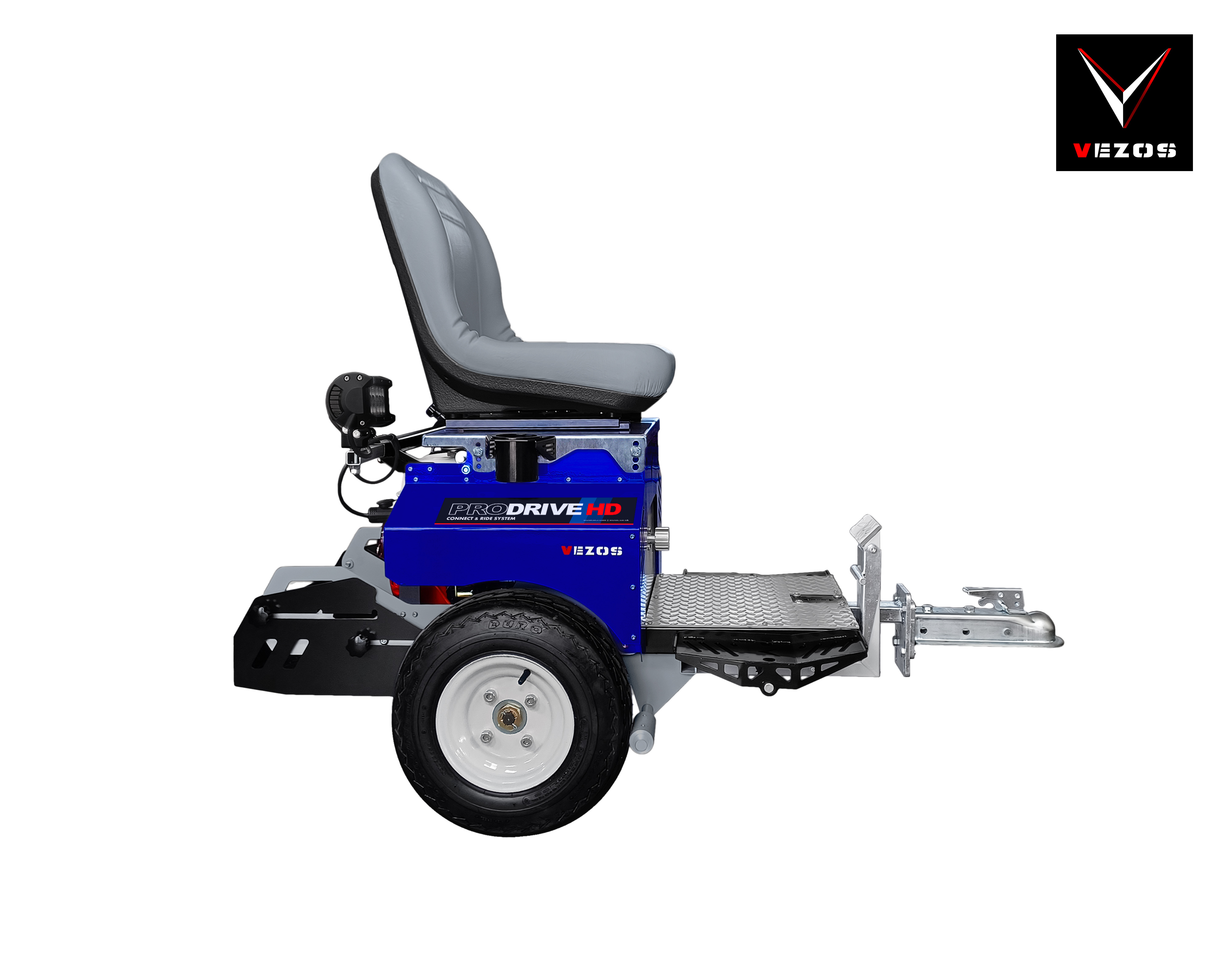 line striper driver vezos prodrive