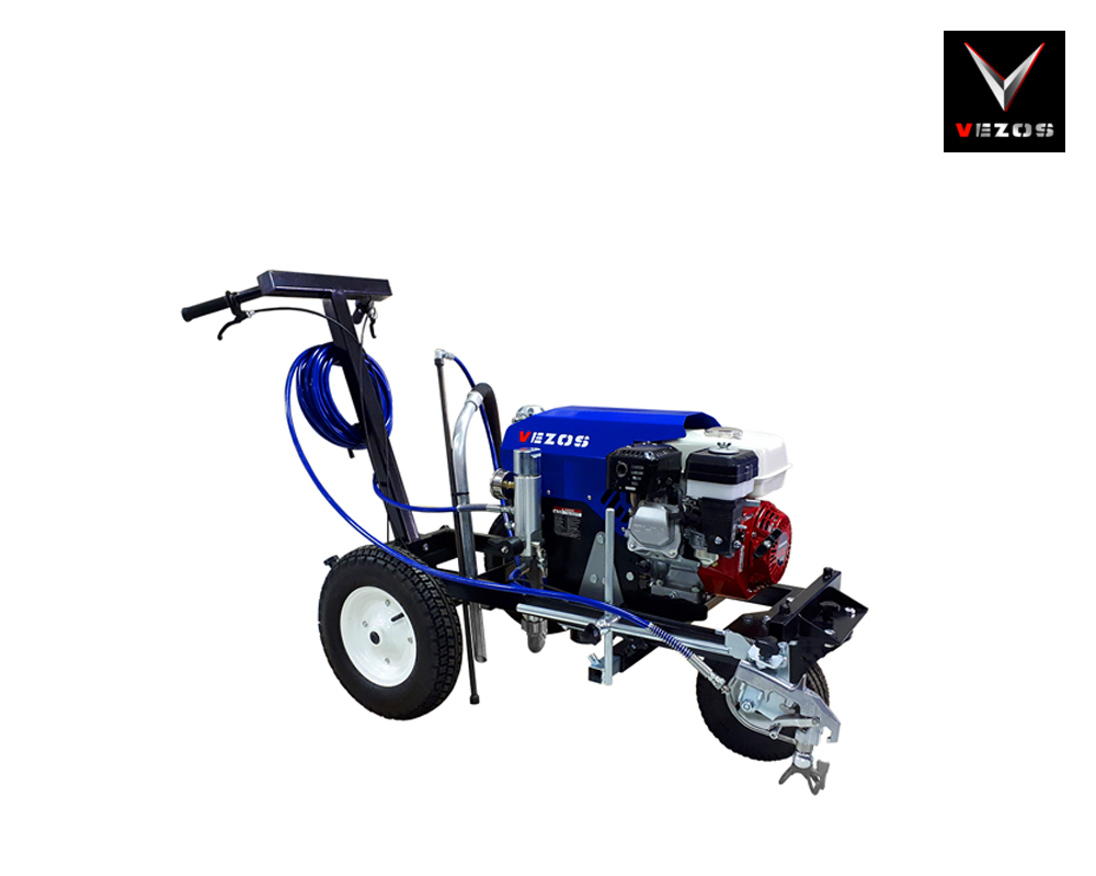 Walk behind Line Stripers