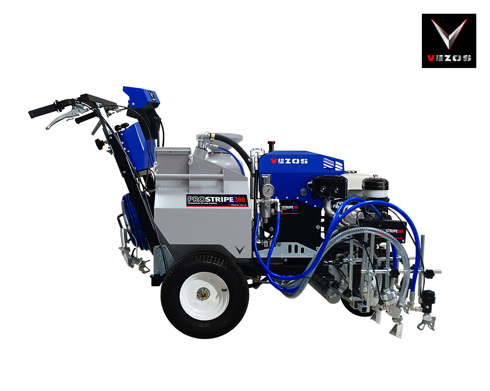 Walk behind Line Stripers